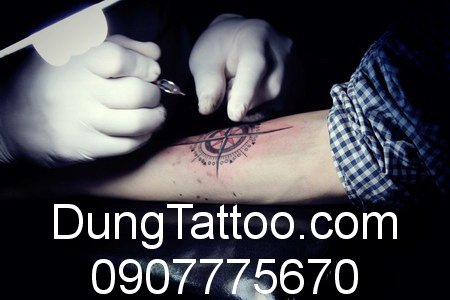 dung tattoo
