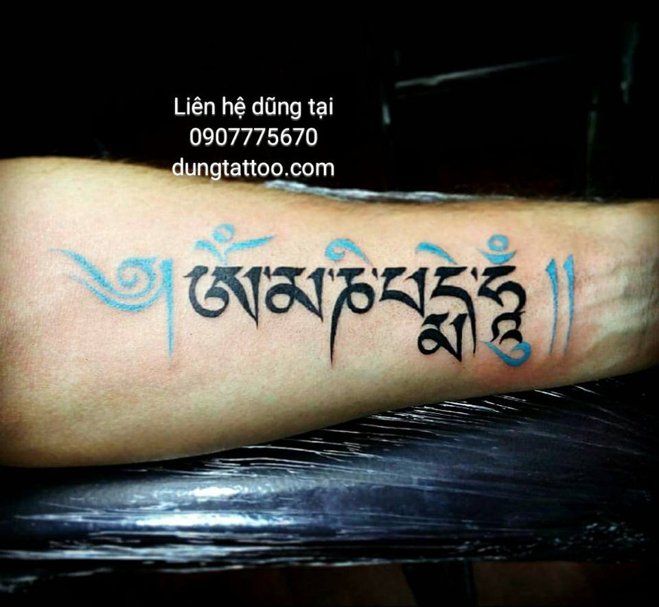 Hình xăm nghệ thuật dũng tattoo ( dungtattoo.com) thực hiện 13